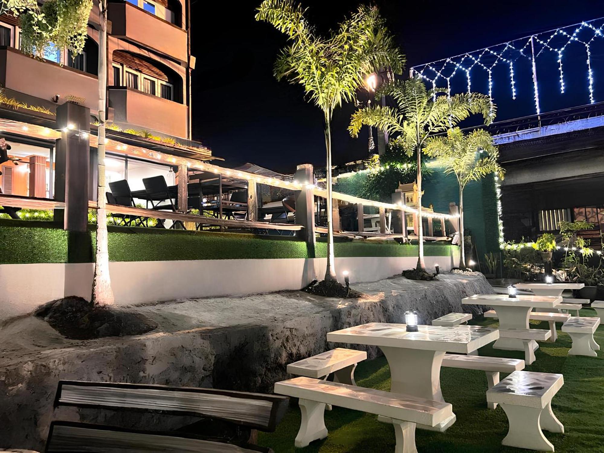 Chanmel Riverside Chanthaburi Extérieur photo