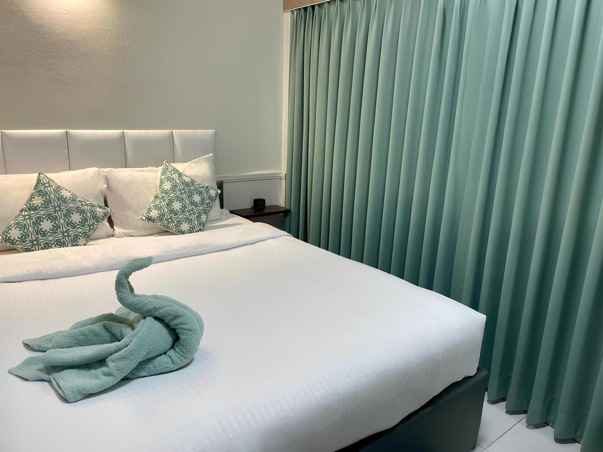 Chanmel Riverside Chanthaburi Chambre photo